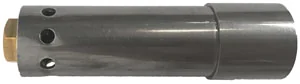 Hardsoldeerbrander 30mm speciaal Stabilisator gaatjes 2,5mm