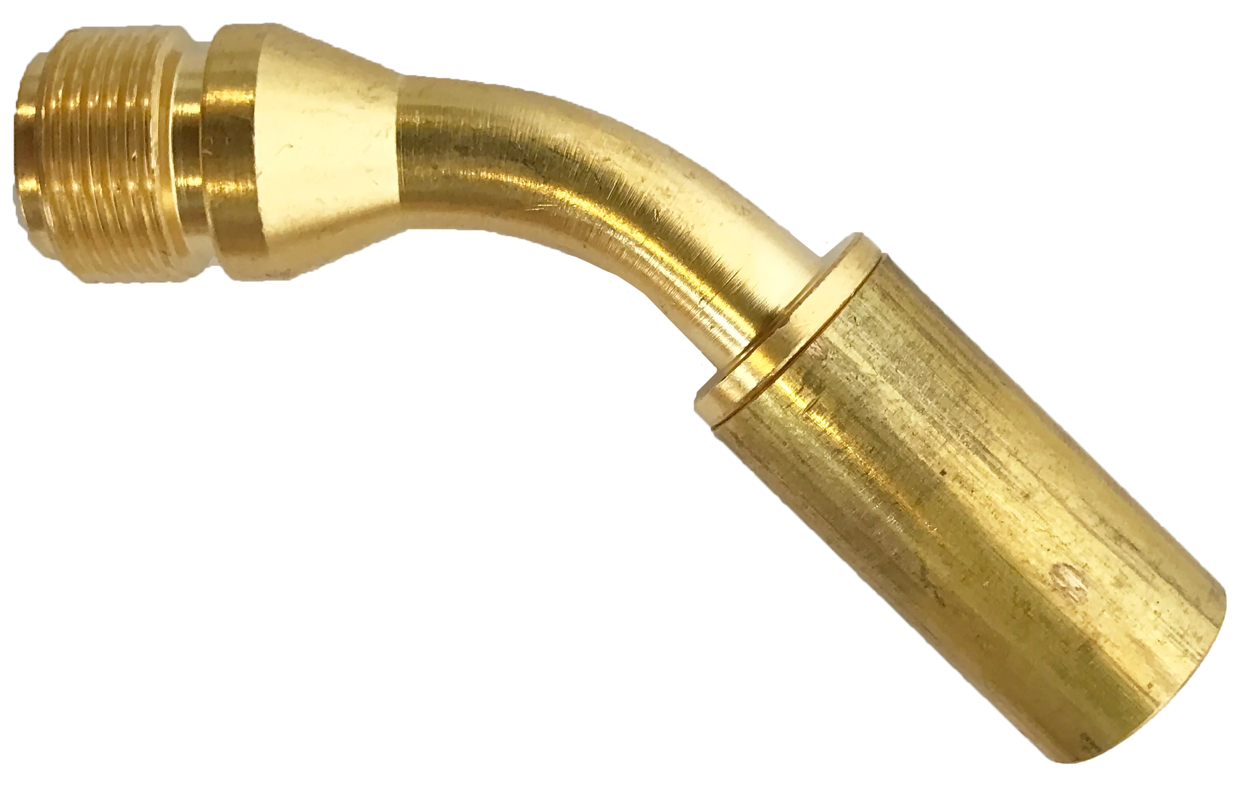 Soldeerbranderbek 12mm 45°