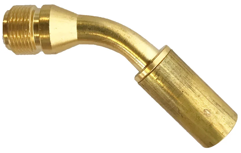 Soldeerbranderbek 12mm 45°