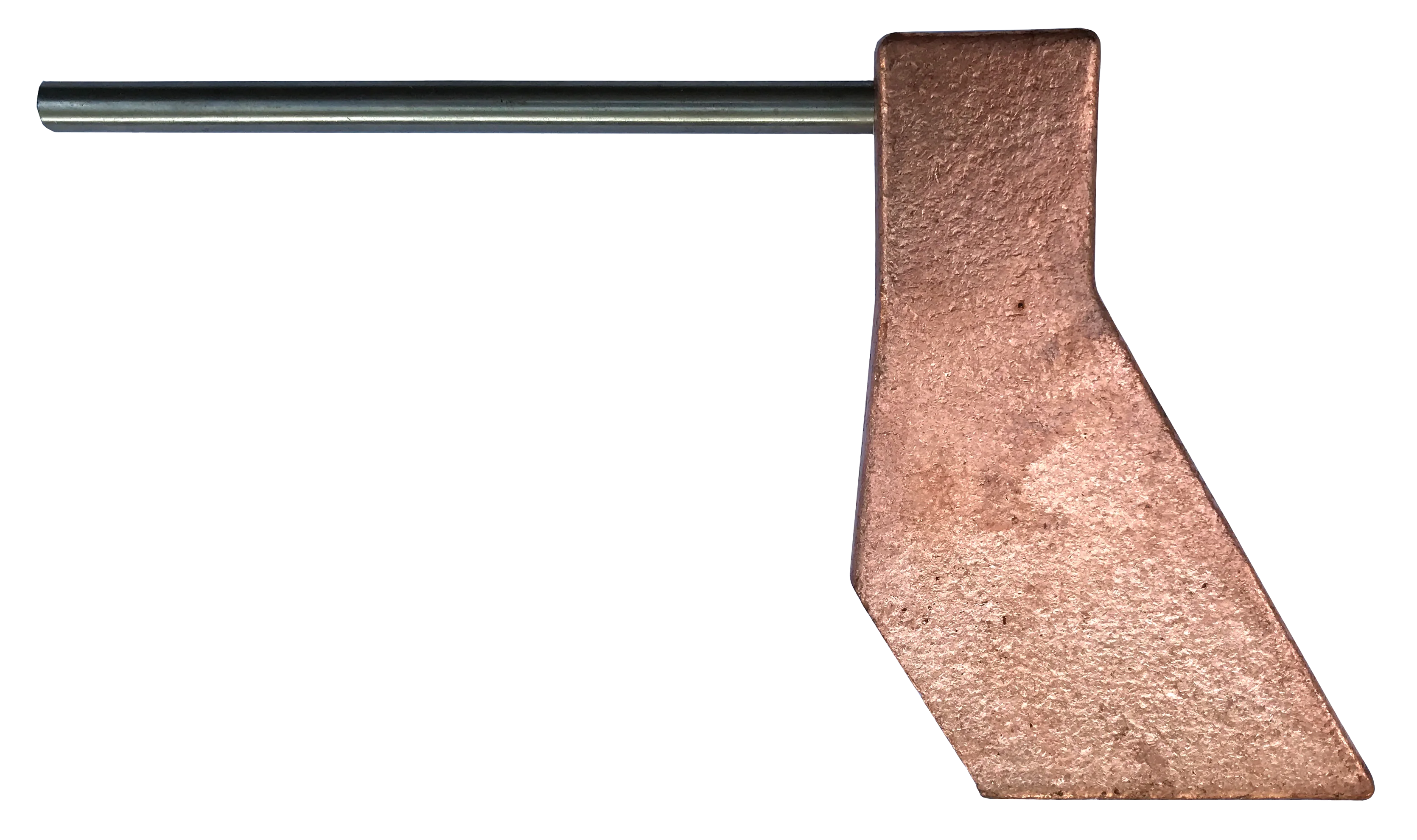 Soldeerpenbout 700gram schuin