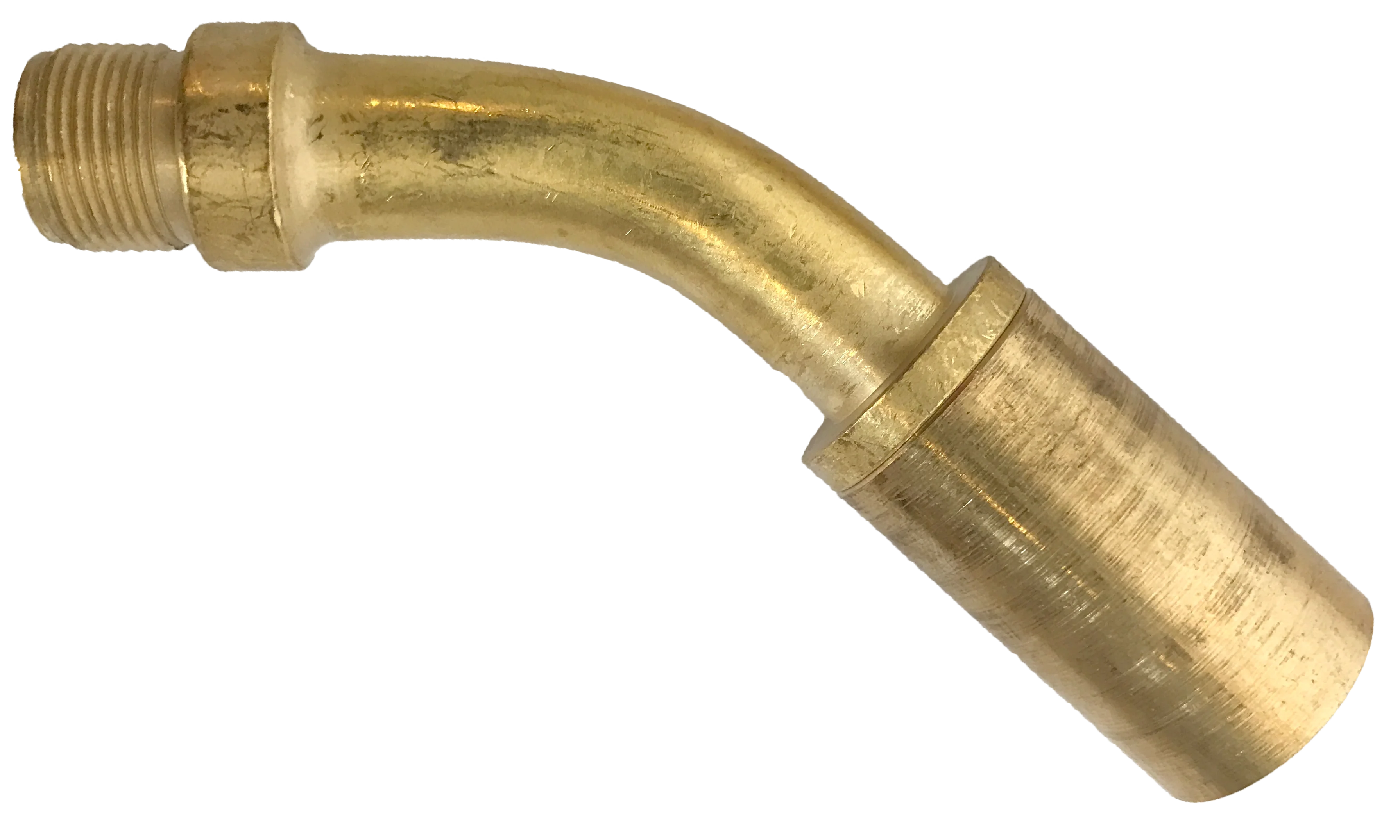 Soldeerbranderbek 19mm 45°