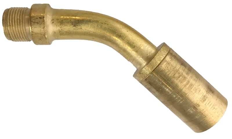 Soldeerbranderbek 19mm 45°