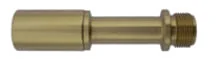 Soldeerbrander 17mm recht
