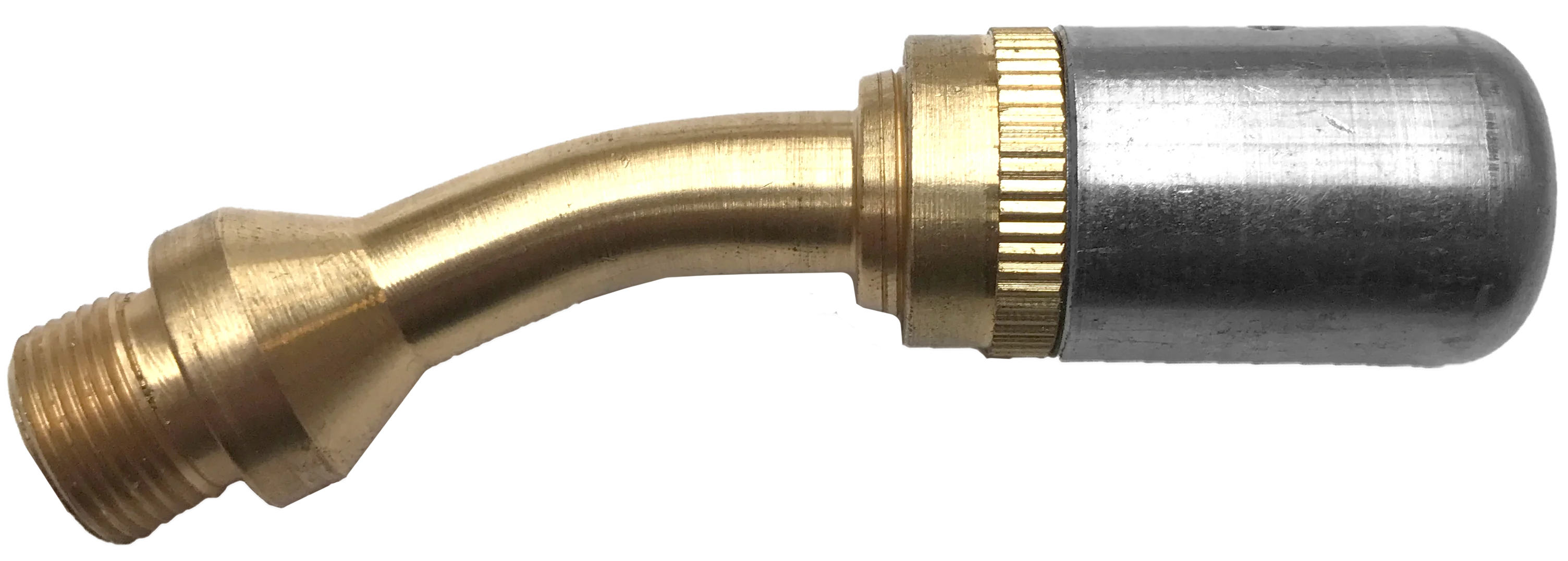 Soldeerbranderbek 17mm 45°