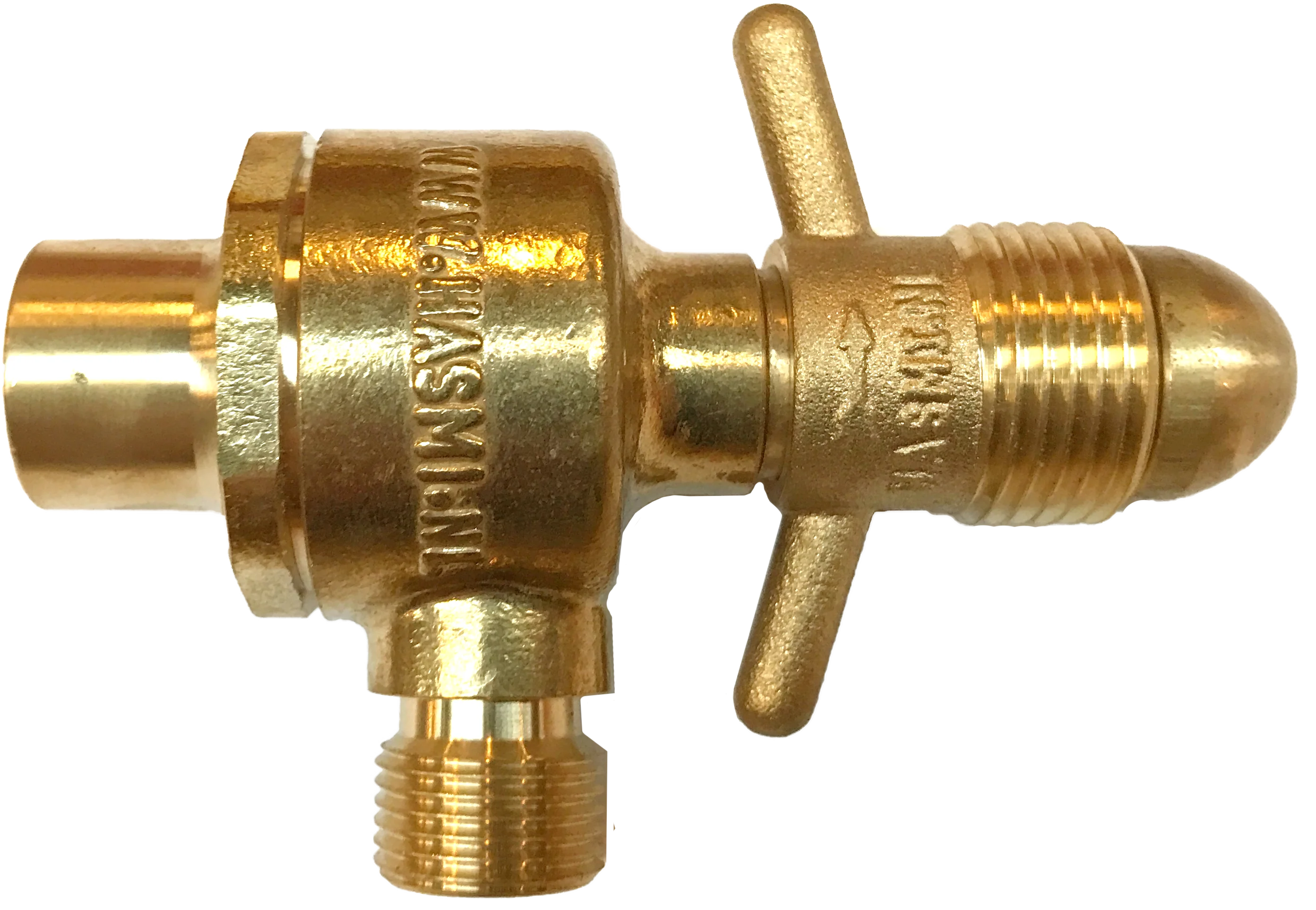 Drukregelaar 1,5bar POL Benegas x 3/8L bu