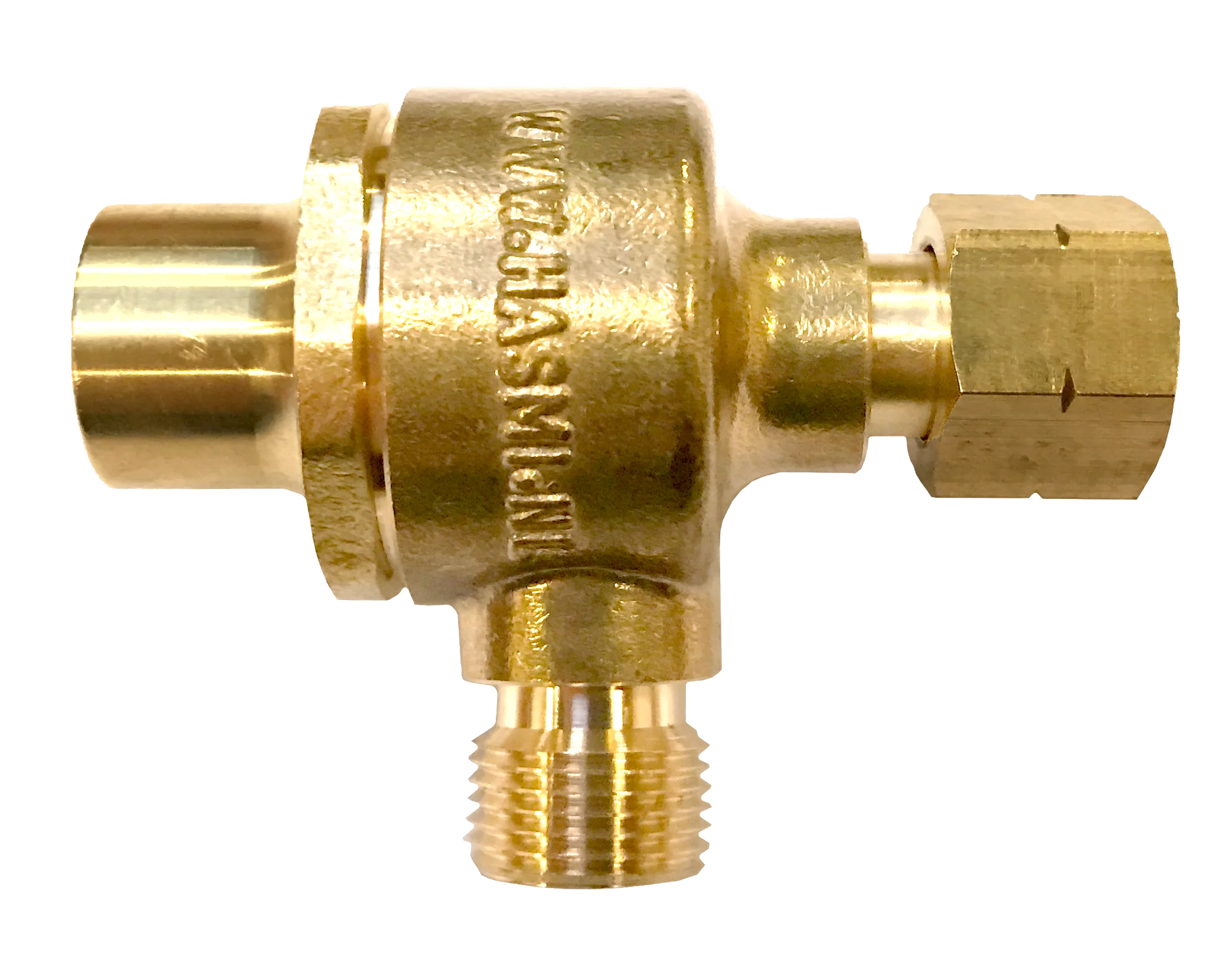 Drukregelaar 1,5bar 3/8L bi x 3/8L bu