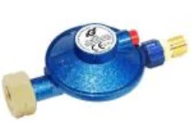 Drukregelaar 30mbar shell x 1/4" L bu met afblaas G5