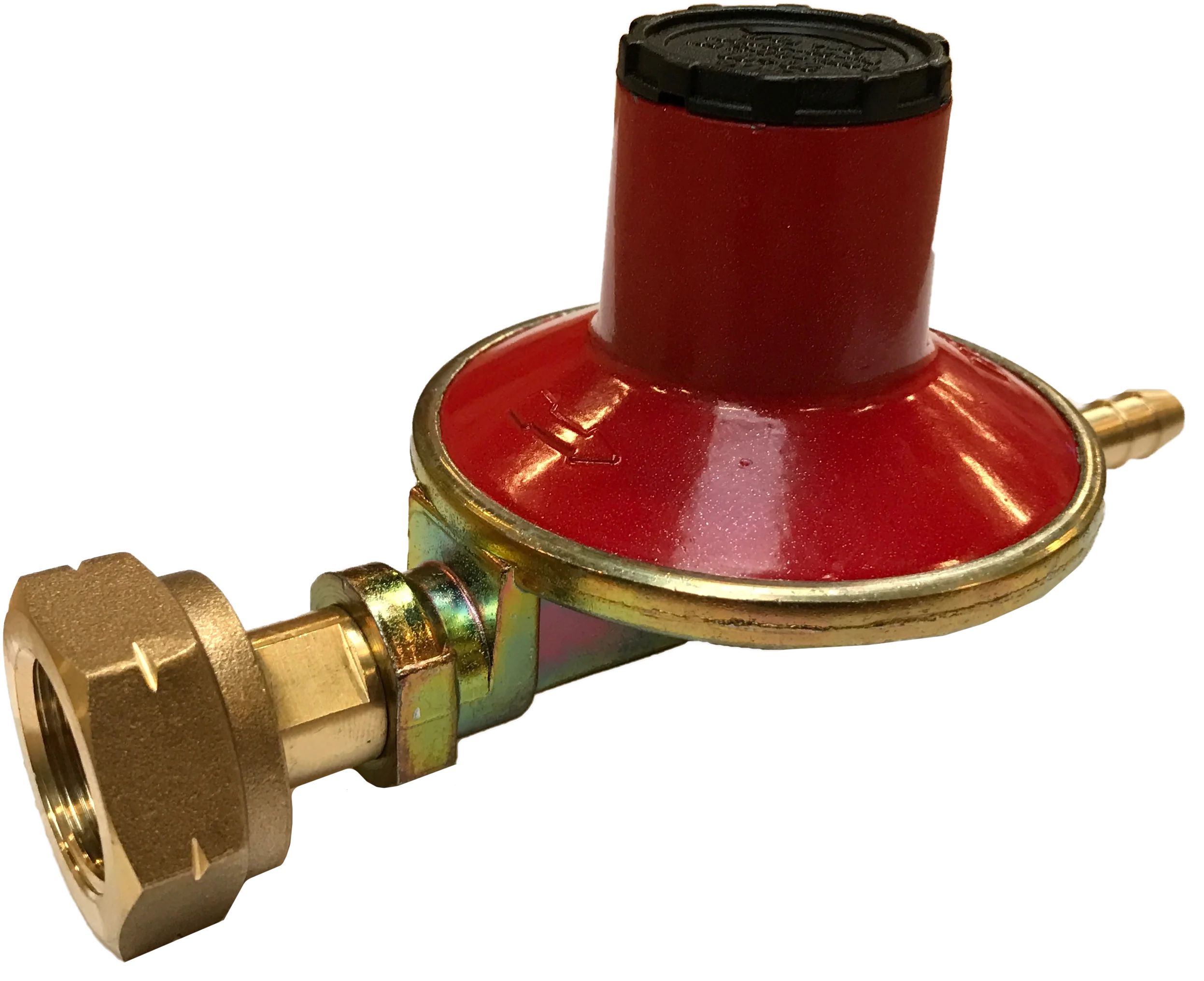 Drukregelaar 4KG/H  instelbaar 20-60mbar Shell
