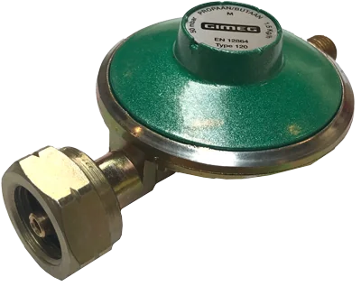 Drukregelaar 50mbar Shell x 1/4" L bu