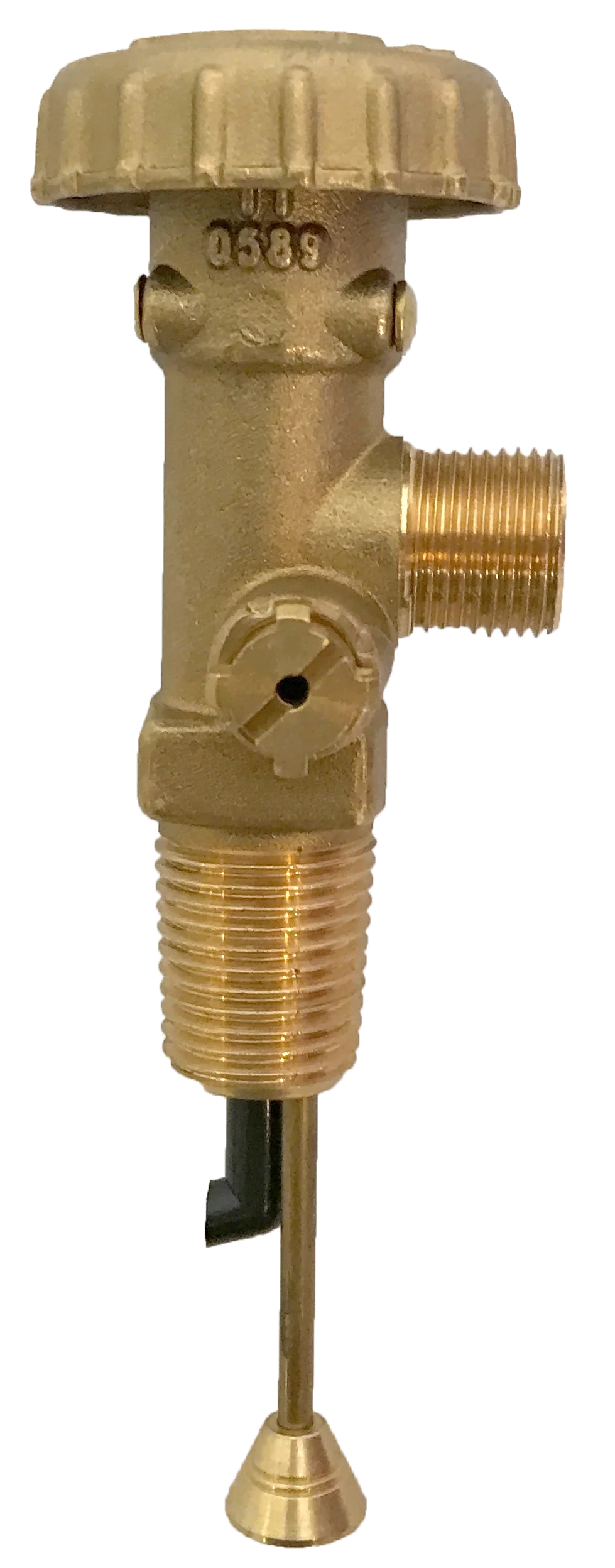 Afsluiterkraan 3/8" L