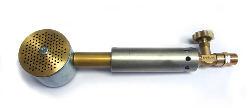 Industriekomfoor / karweikachel zonder mantel