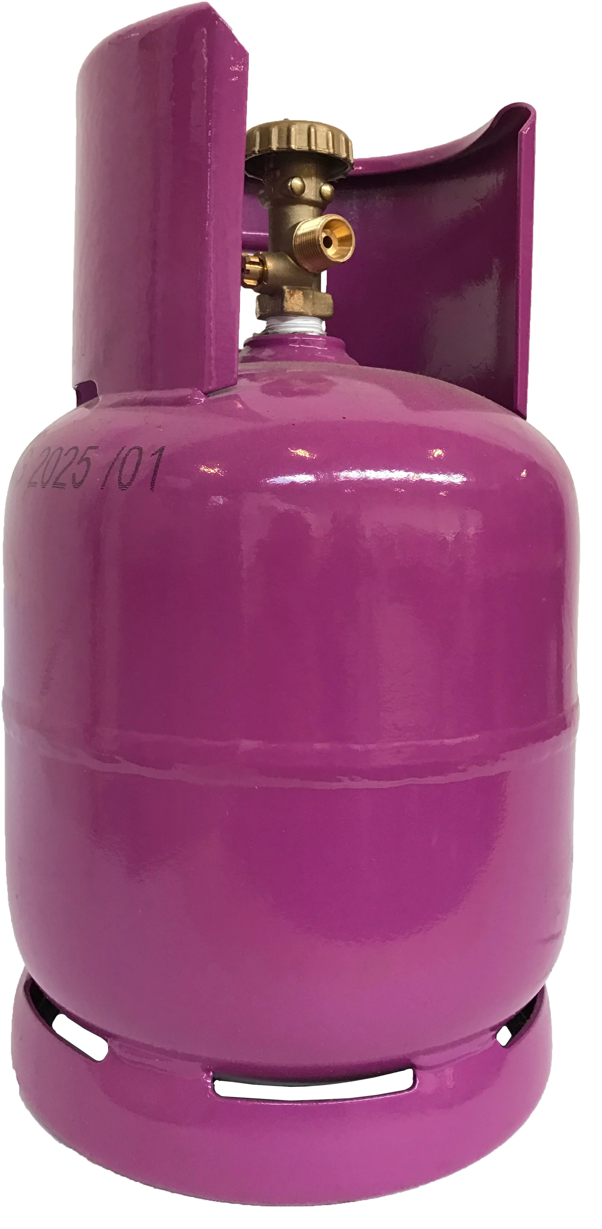 Propaanfles 6,1 liter Shell