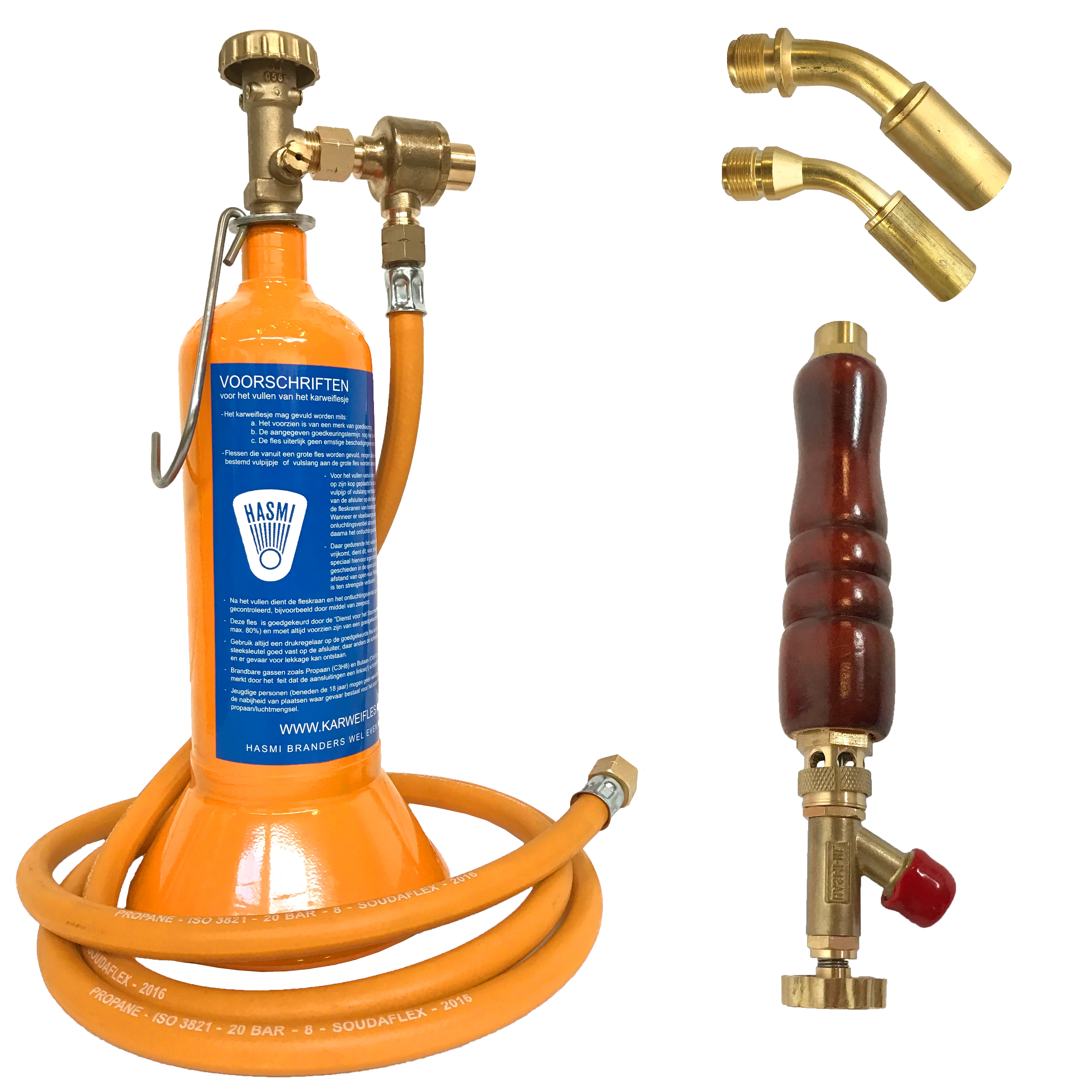Karweiset compleet Installateur
