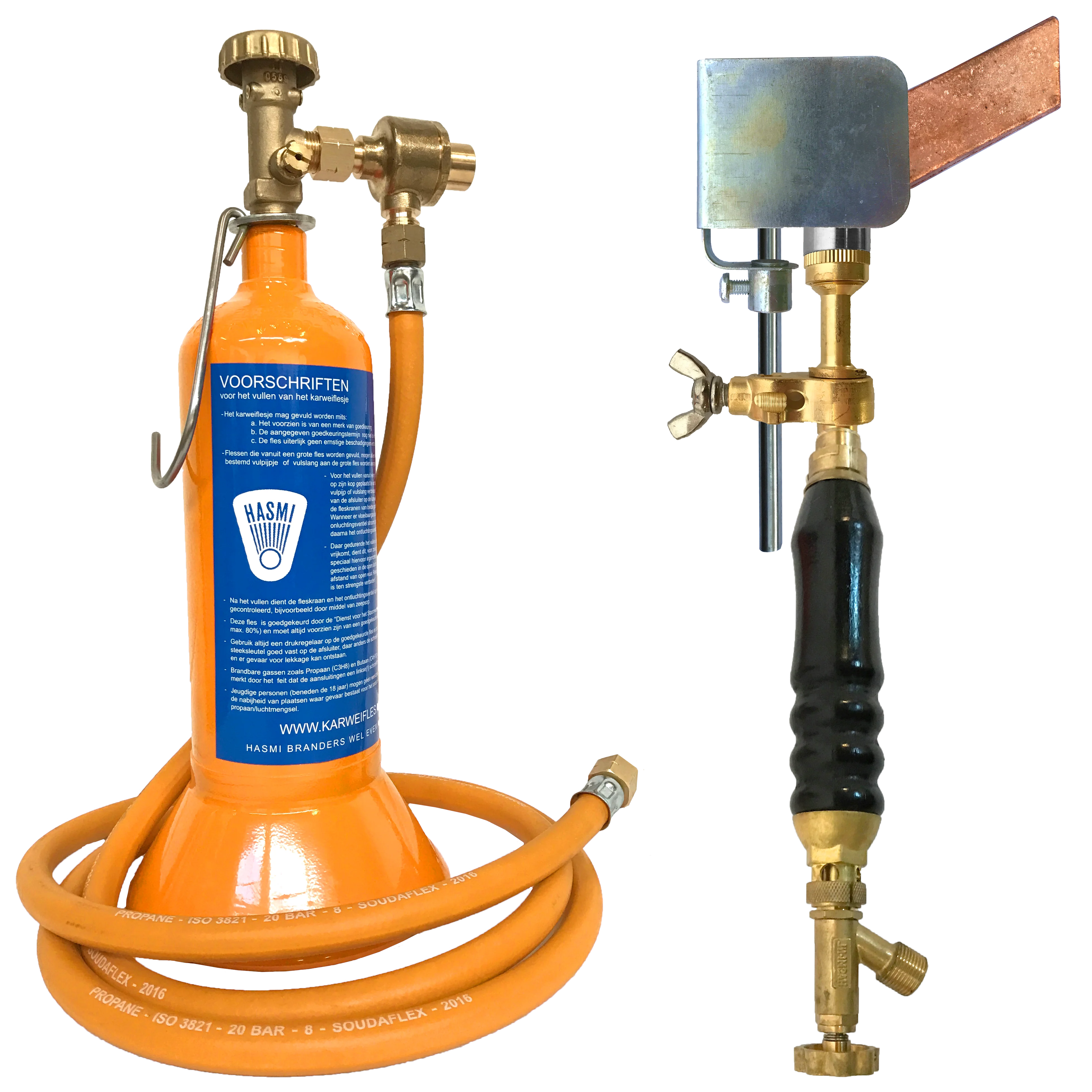 Karweiset compleet Zink 701501