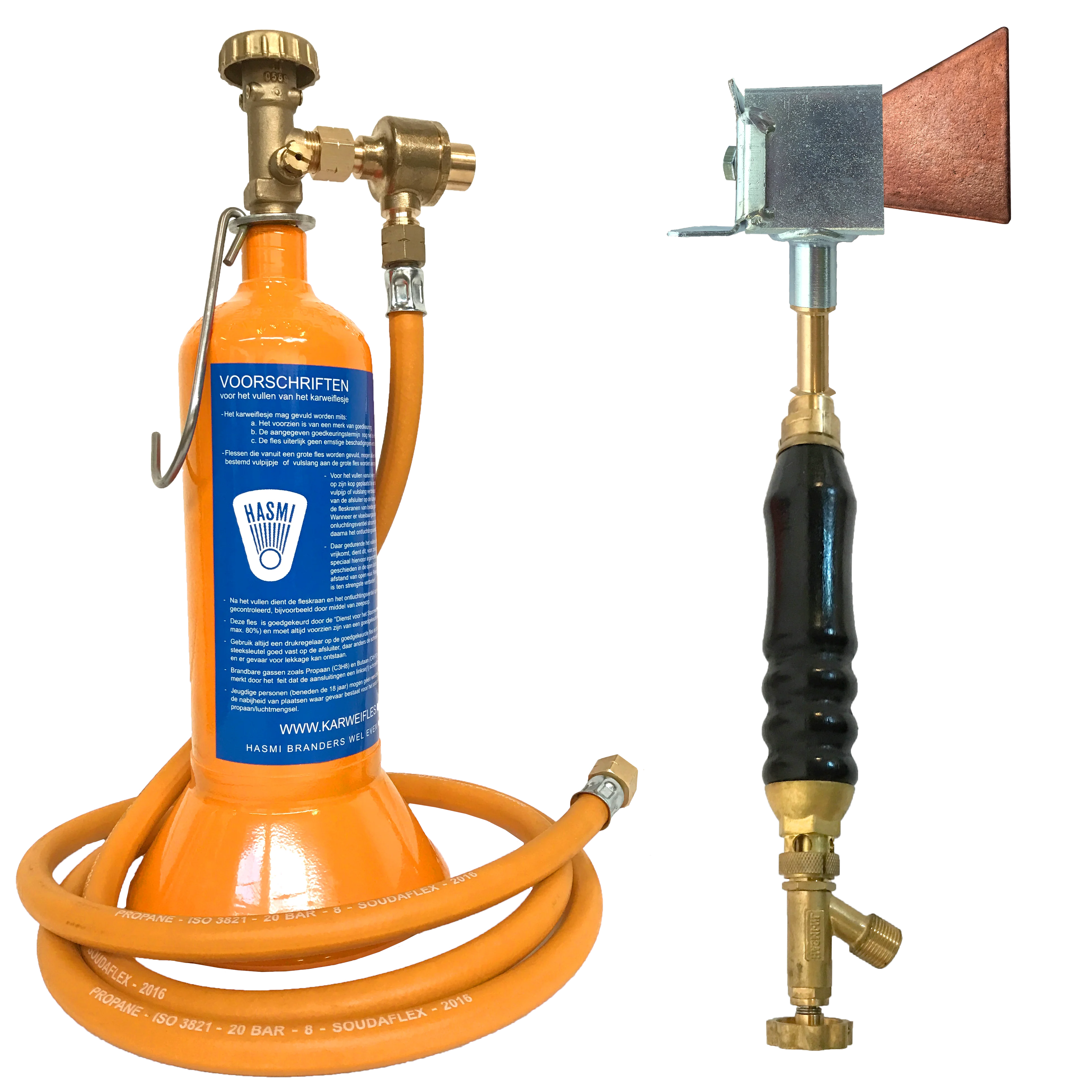 Karweiset compleet Zink 701750