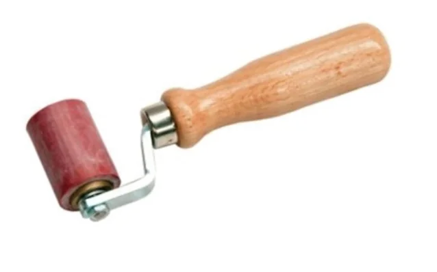 Aandrukroller Siliconen 40mm