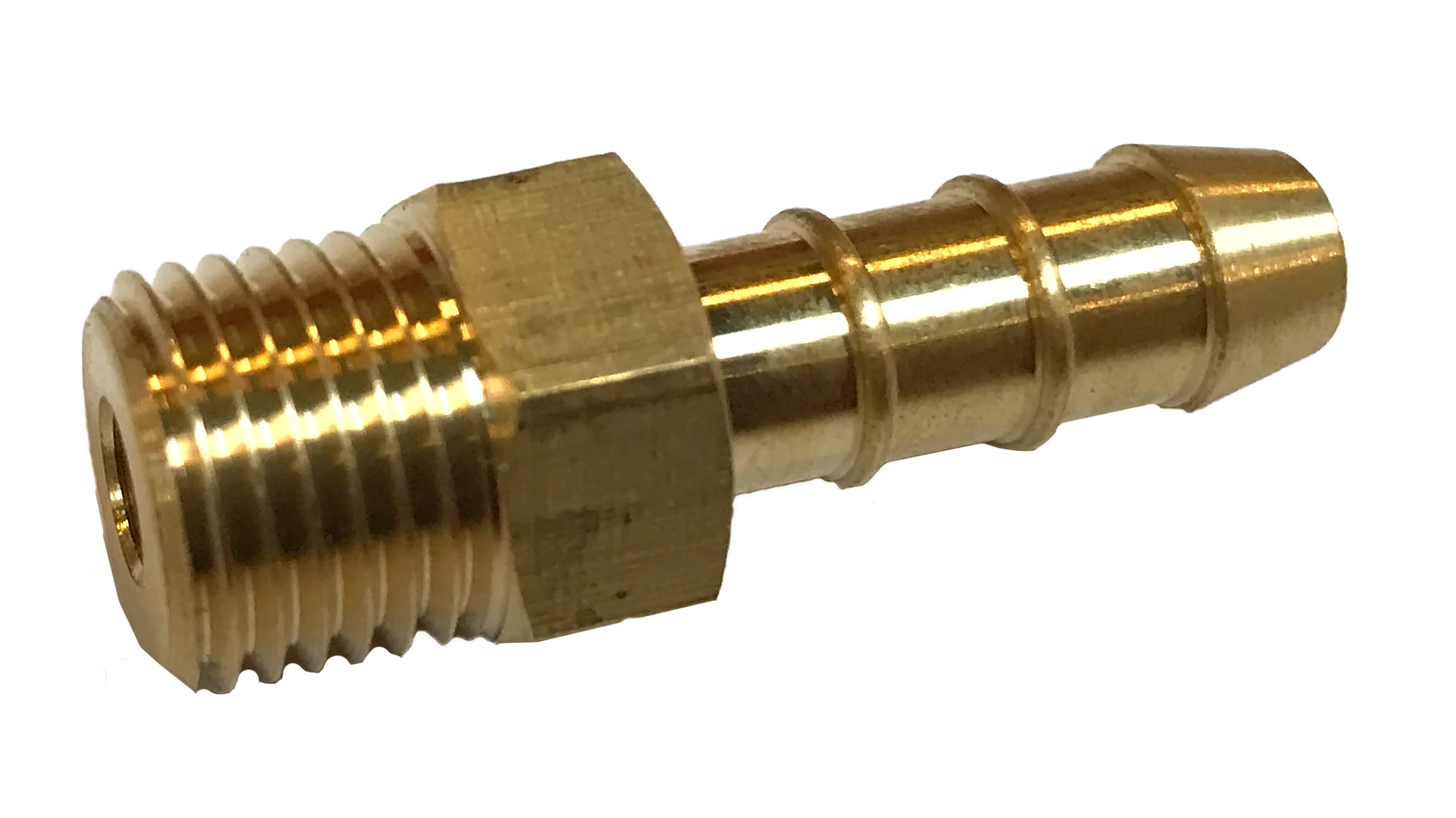 Slangpilaar 8mm x 1/4Bu