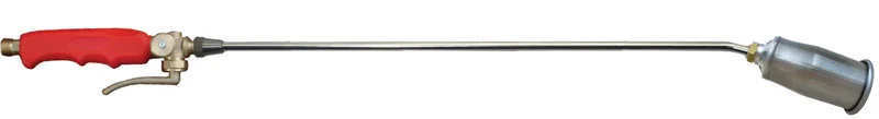 Branderset RVS 75cm