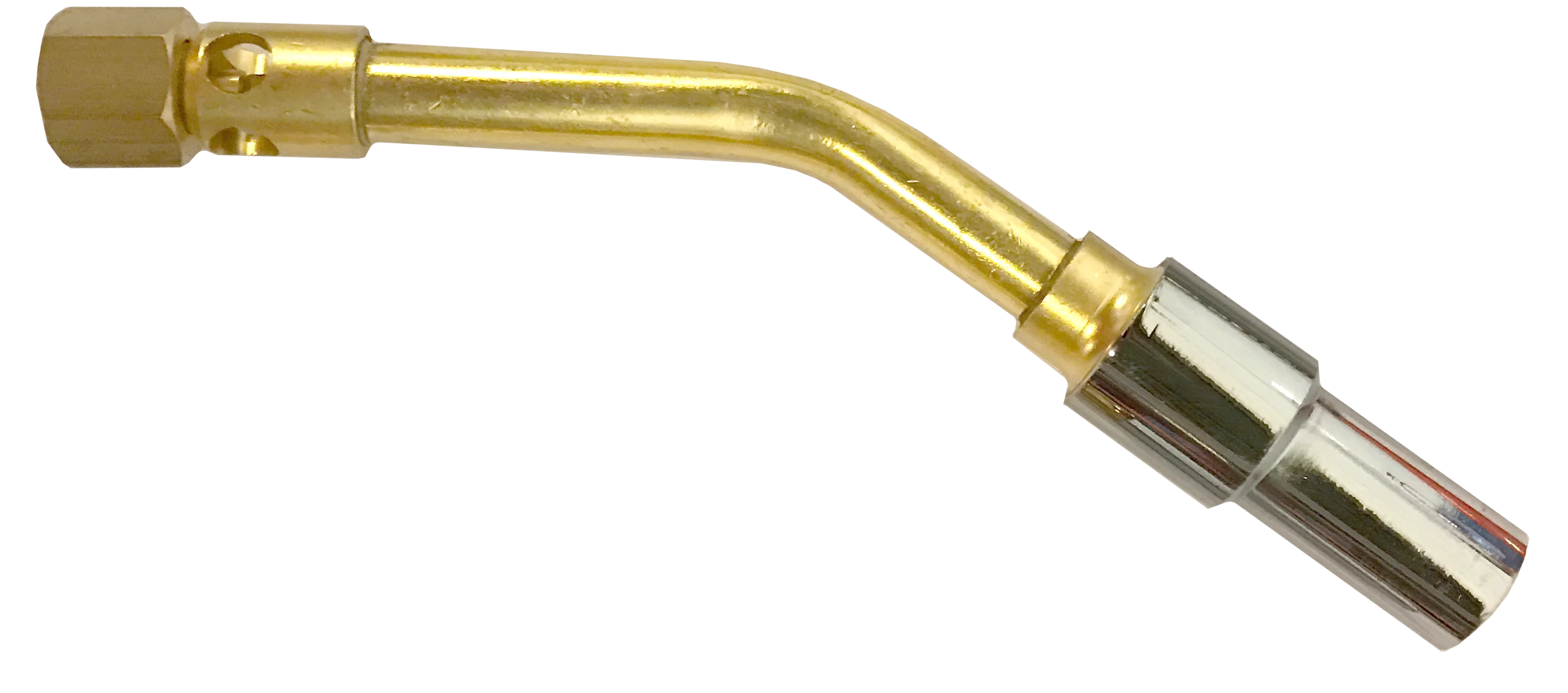 Soldeerbranderkop turbo 15mm