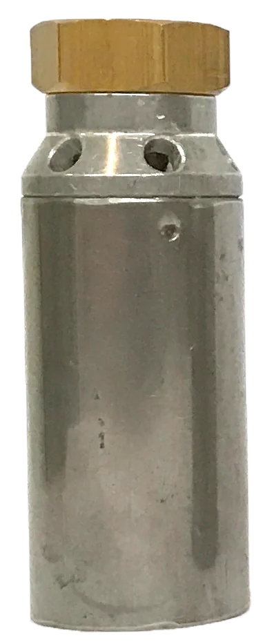 Windstabiel Branderkop RVS 30mm