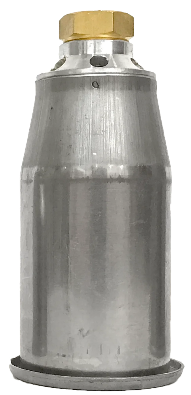 Windstabiel Branderkop RVS 50mm
