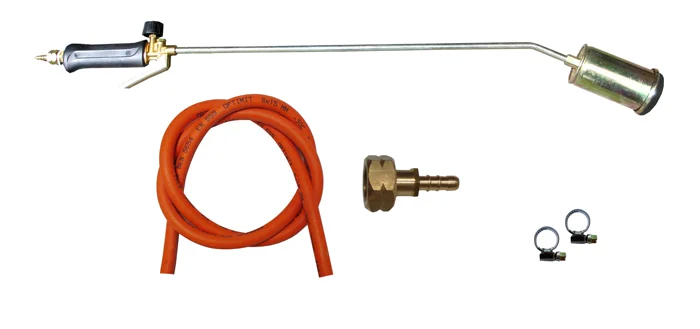 Branderset compleet Hobby Piezo
