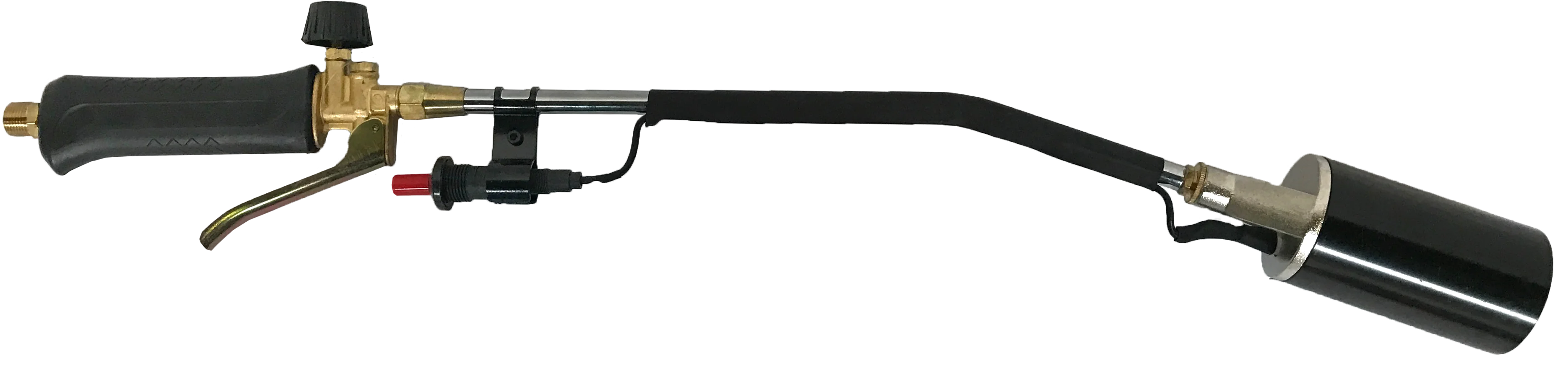 Dakbrander 70cm Piezo ontsteking