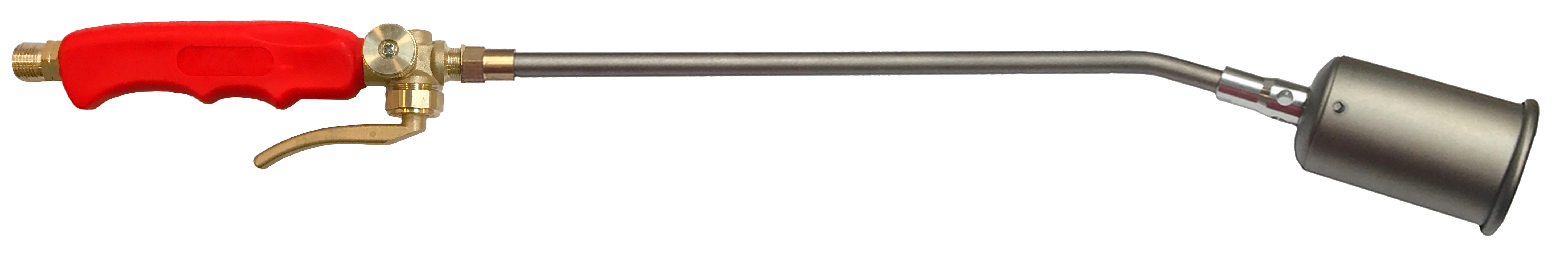 Branderset titanium Middel