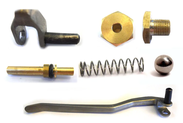 Reparatie set B voor Q5