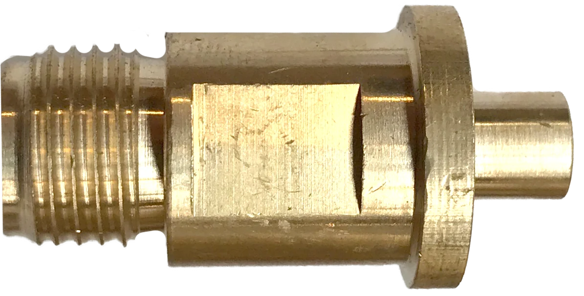Aansluitstuk (universeel) Shell