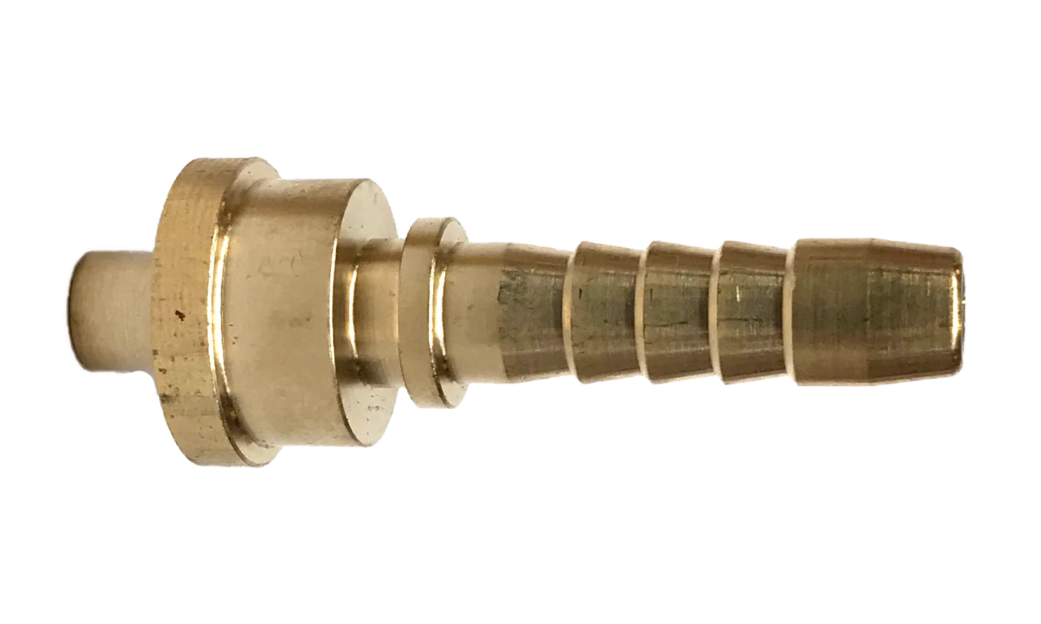 Slangpilaar universeel met vangkraag