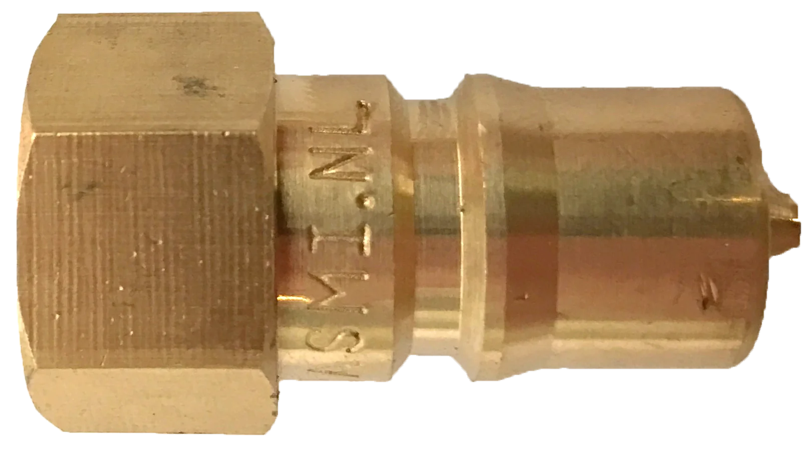 Snelkoppeling Male x 1/4"