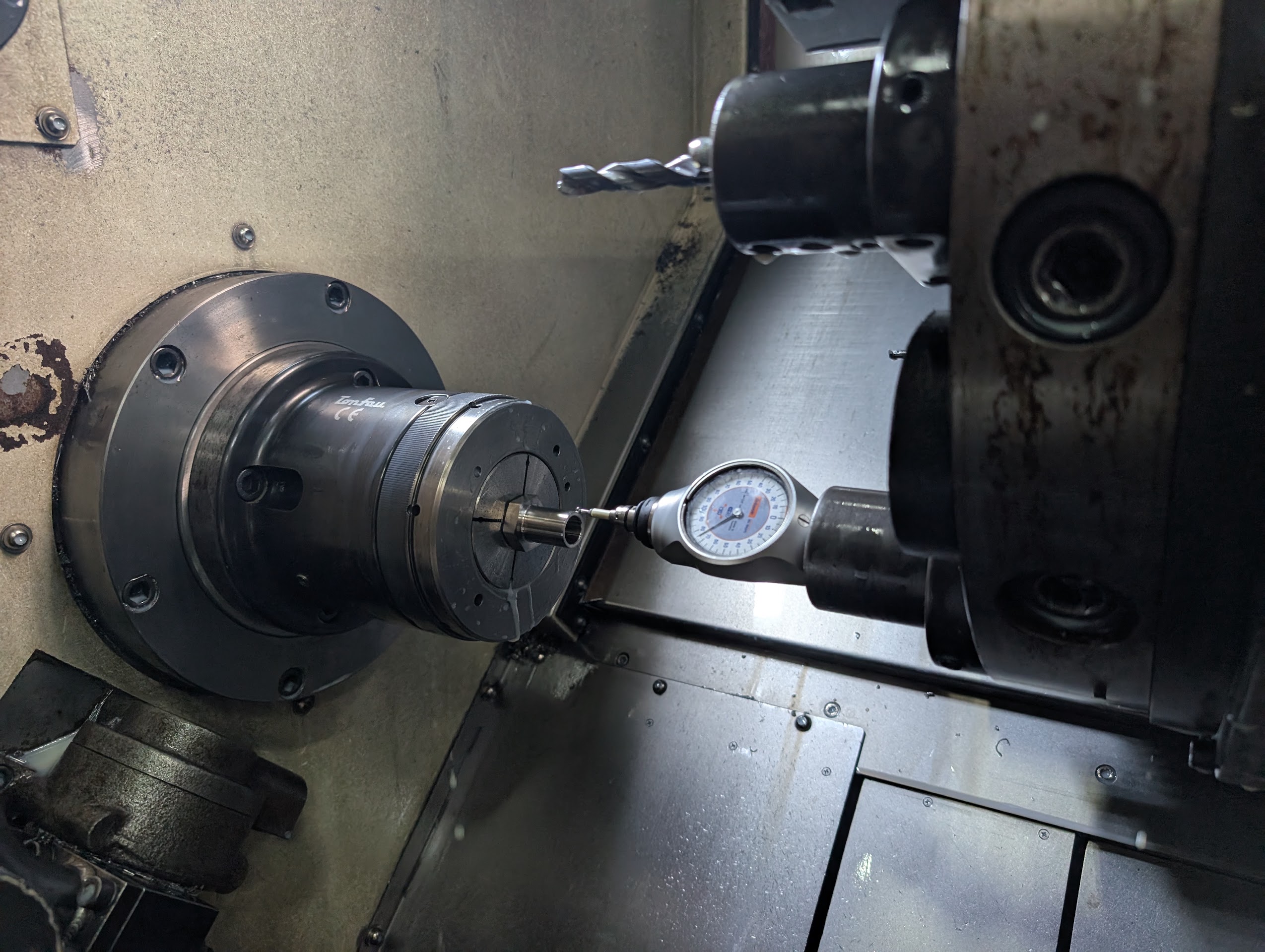 Technische oplossing van HASMI